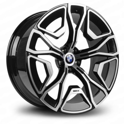 FF YF5670 21x10 5x112 ET40 DIA66.6