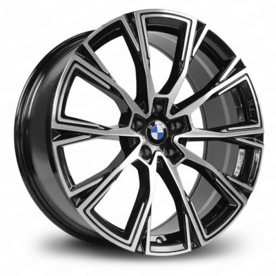 FF D1130 19x8 5x112 ET25 DIA66.6