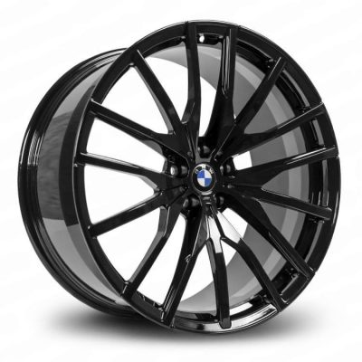 BY D1473 21x9.5 5x112 ET37 DIA66.6