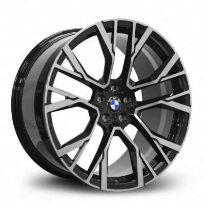 BY F3019 22x10.5 5x112 ET40 DIA66.6