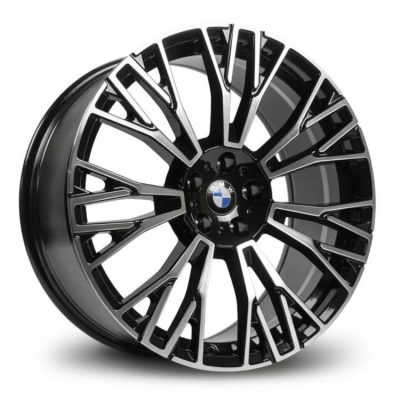 BY F3038 22x9.5 5x112 ET32 DIA66.6