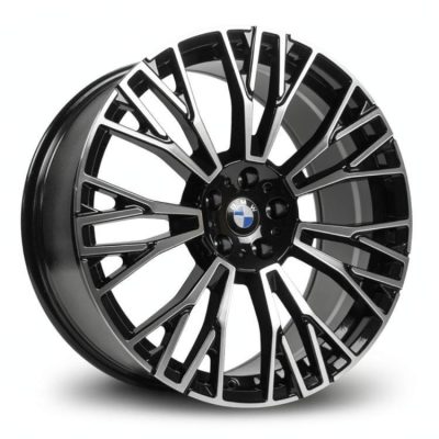 BY F3038 22x10.5 5x112 ET35 DIA66.6