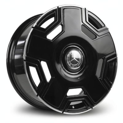 KT F5138 20x9.5 5x112 ET40 DIA66.6