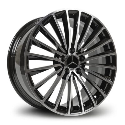 FF GX0038 18x8.5 5x112 ET48 DIA66.6
