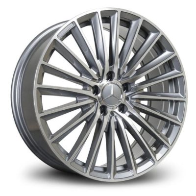 FF GX0038 20x8.5 5x112 ET38 DIA66.6