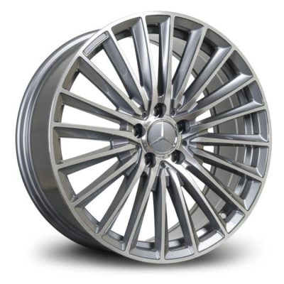 FF GX0038 17x7.5 5x112 ET45 DIA66.6