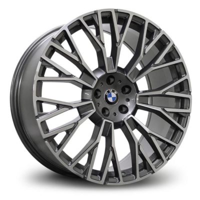 SST S736 22x9.5 5x112 ET30 DIA66.6
