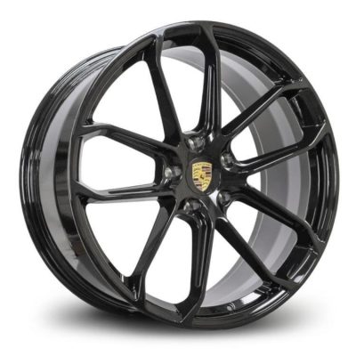 SST S395F 22x11.5 5x130 ET58 DIA71.6