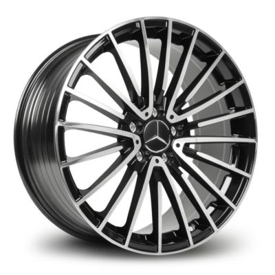 SST S337 20x9.5 5x112 ET45 DIA66.6