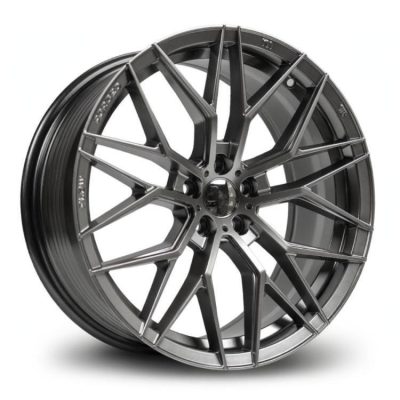FF F034 20x9.5 5x120 ET45 DIA72.6