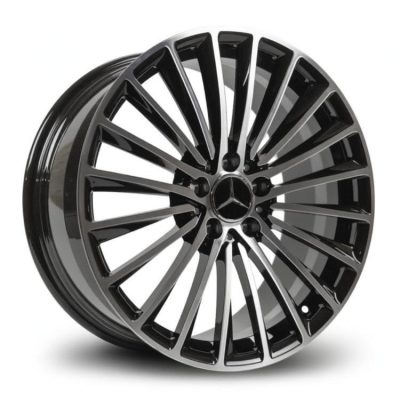 FF GX0038 19x8 5x112 ET38 DIA66.6