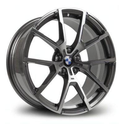 BK 5601 18x9 5x112 ET40 DIA66.6