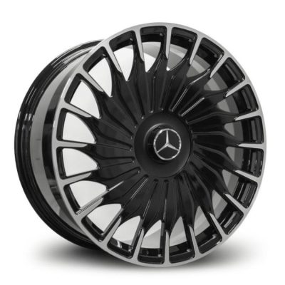 FF ZB112 19x8.5 5x112 ET38 DIA66.6