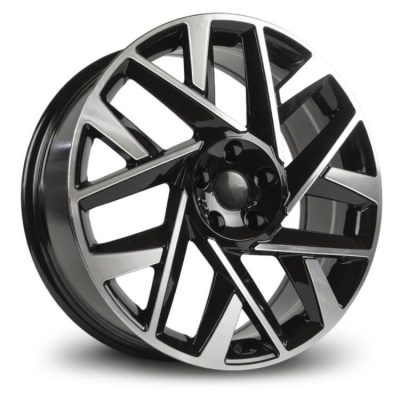 BK 3S1072 18x7.5 5x114.3 ET51 DIA67.1
