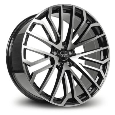 SST S804 22x9.5 5x112 ET25 DIA66.6