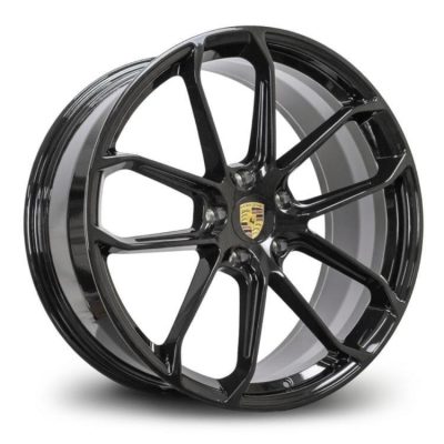 SST S395F 22x9.5 5x130 ET45 DIA71.6