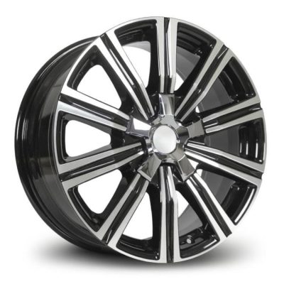 SST 0937 20x8.5 5x150 ET45 DIA110.1