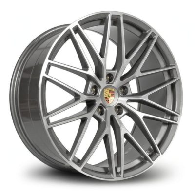 SST 0082 20x9 5x130 ET45 DIA71.6