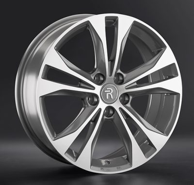 REPLAY HV117 18x7.5 5x114.3 ET40 DIA66.6