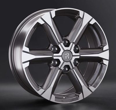 REPLAY MI170 18x7.5 6x139.7 ET38 DIA67.1