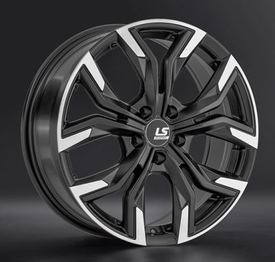 LS FlowForming RC92 18x7.5 5x108 ET45 DIA65.1
