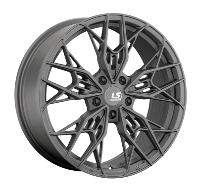 LS FlowForming RC83 20x8.5 5x114.3 ET30 DIA60.1