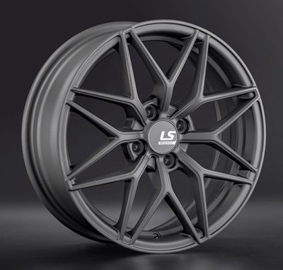 LS FlowForming RC85 16x6 4x100 ET40 DIA60.1