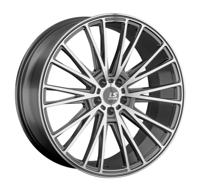 LS FlowForming RC60 21x9 5x120 ET25 DIA72.6