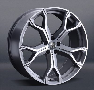 REPLAY B135 22x9.5 5x112 ET37 DIA66.6