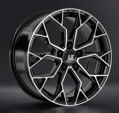 LS FlowForming RC108 17x8 5x114.3 ET40 DIA67.1