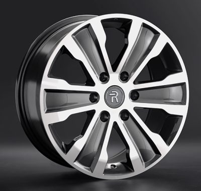 REPLAY HV17 18x8 6x139.7 ET42 DIA75.1
