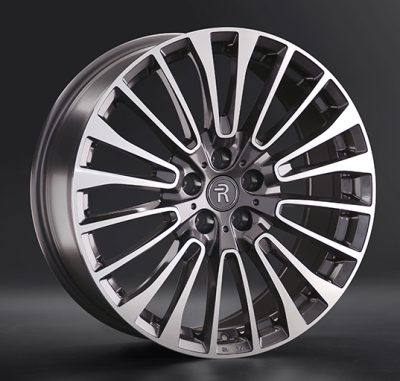 REPLAY FD193 20x8.5 5x114.3 ET44 DIA63.3