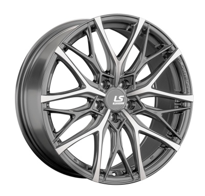 LS FlowForming RC84 18x8 5x108 ET45 DIA63.3