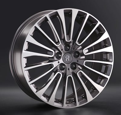 REPLAY B240 20x8.5 5x112 ET35 DIA66.6