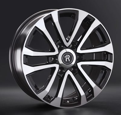 REPLAY MI174 18x7.5 6x139.7 ET38 DIA67.1
