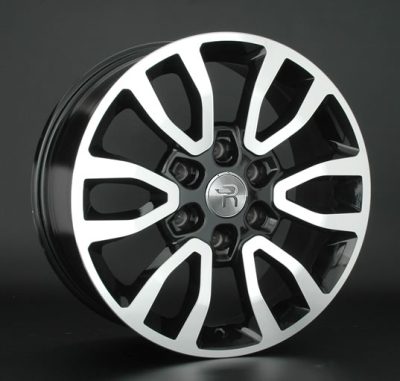 REPLAY TY175 18x7.5 6x139.7 ET25 DIA106.1