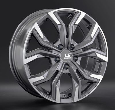 LS FlowForming RC92 18x7.5 5x114.3 ET35 DIA67.1