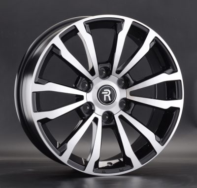 REPLAY TY263 17x7.5 6x139.7 ET25 DIA106.1