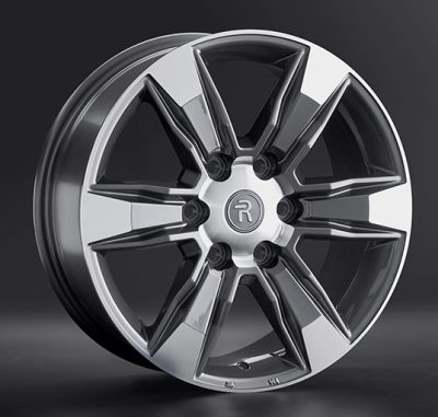 REPLAY TY202 18x7.5 6x139.7 ET25 DIA106.1