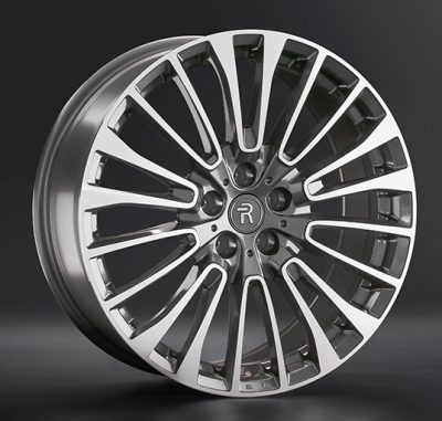 REPLAY VO6 20x8.5 5x120 ET30 DIA66.1