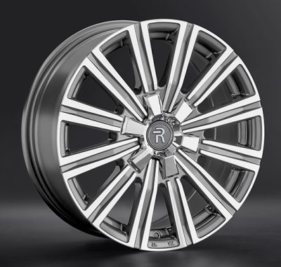 REPLAY MI148 17x7.5 6x139.7 ET38 DIA67.1
