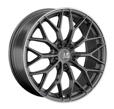 LS FlowForming RC69 19x8.5 5x130 ET45 DIA71.6