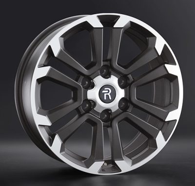 REPLAY MI168 17x7.5 6x139.7 ET38 DIA67.1