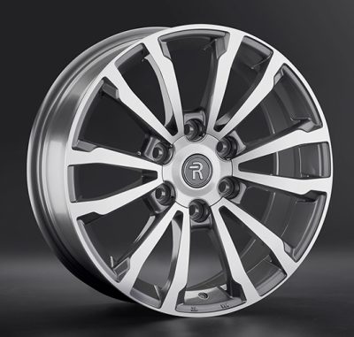 REPLAY TA1 18x7.5 6x139.7 ET36 DIA100.1