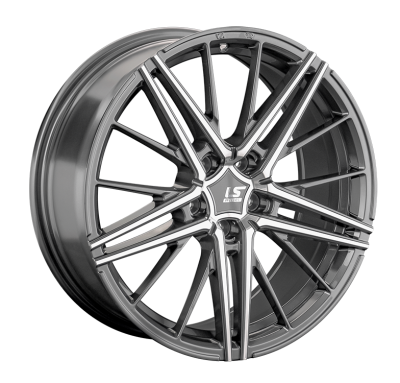 LS FlowForming RC76 20x8.5 5x114.3 ET30 DIA60.1