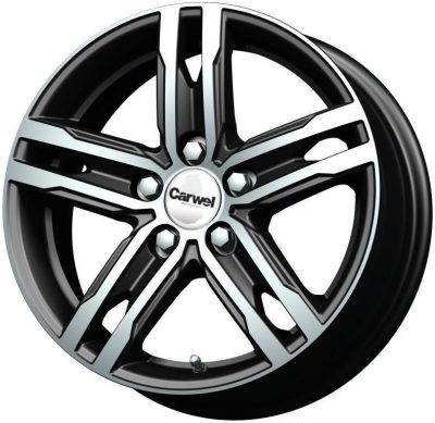 Carwel Волга 15x6 5x100 ET38 DIA57.1