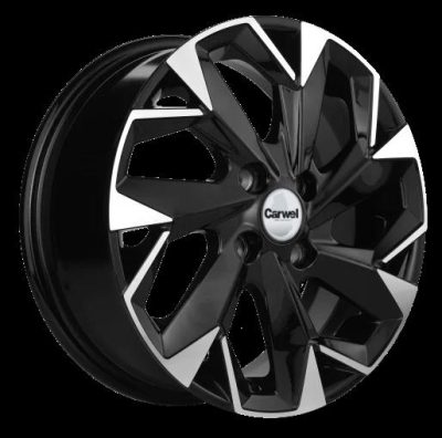 Carwel Вага 14x5.5 4x100 ET43 DIA67.1