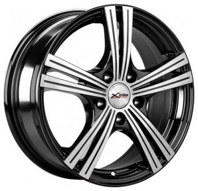 X'trike X-112 16x6.5 5x110 ET37 DIA65.1
