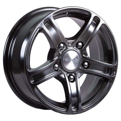 Скад Трофи 15x6.5 5x139.7 ET40 DIA98.5
