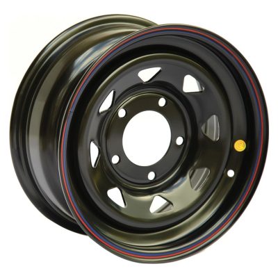 OFF-ROAD Wheels Toyota/Nissan 16x8 6x139.7 ET30 DIA110